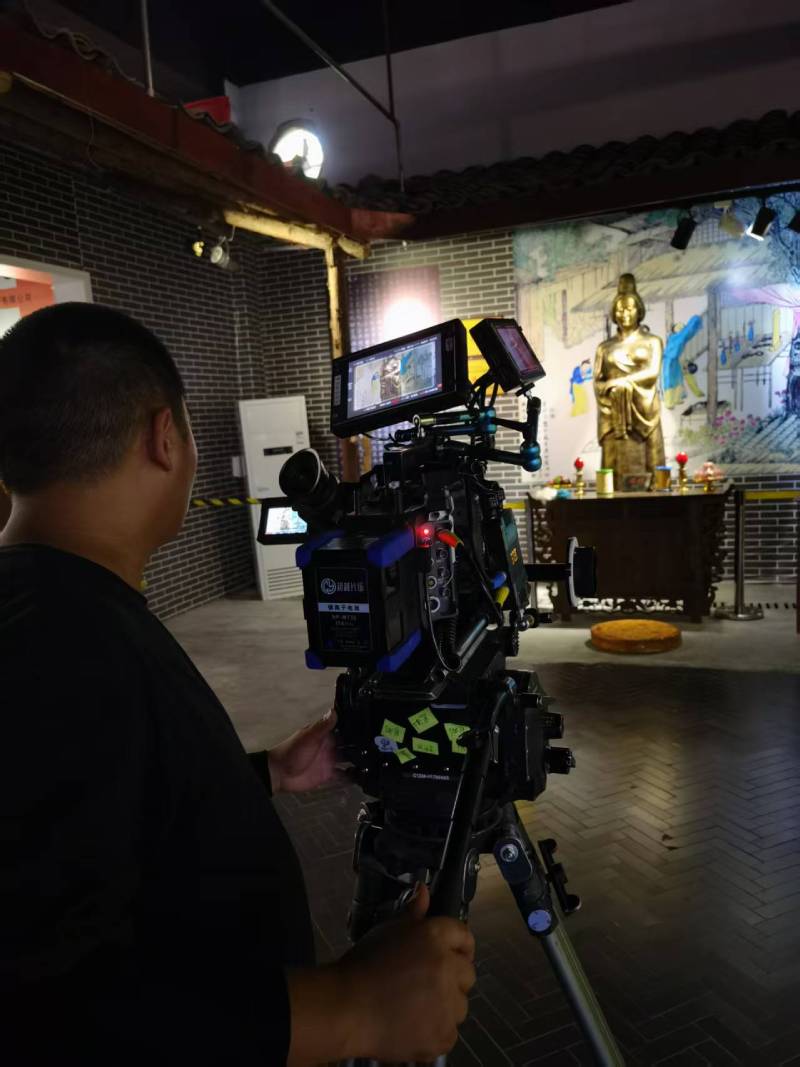 场景赋能，沉浸体验——湘桥区TVC与广告片拍摄制作的场景化探索